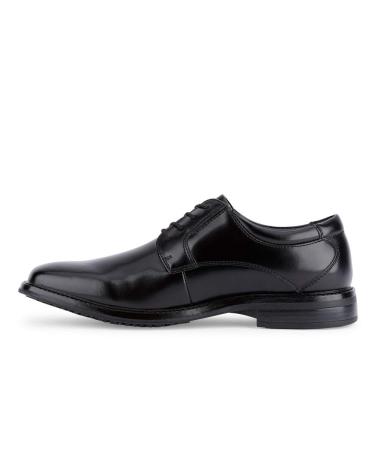 Dockers Men's Irving Health-Care-and-Food-Service-Shoes 10.5 Wide Black