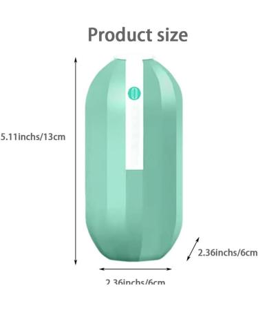 Pro Toilet Cleaner - 10 Year Long-Lasting Automatic Bowl Cleaner with Fresh Scent | Eco-Friendly Green Toilet Cleaning Solution - Buy Online on GoSupps.com