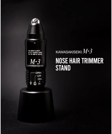 Shop Premium Stand for M-7 & M-3 Nose Hair Trimmers - International Shipping Available - Buy Online on GoSupps.com