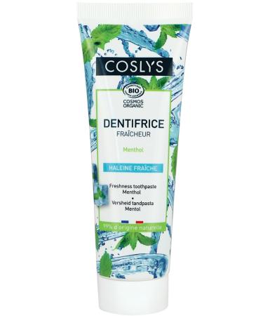Fresh toothpaste - Coslys