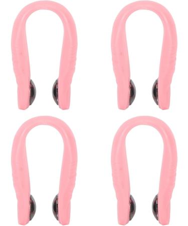 Headache Relief Clip Magnetic Acupressure Hand Clip 4 (Pink) - Buy Online on GoSupps.com