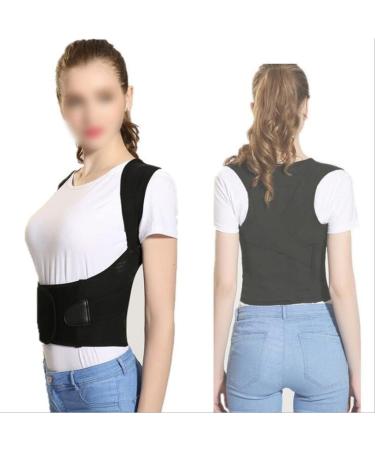 Buy DFHBFG Back Posture Corrector - Invisible Clavicle Support Brace for Neck & Shoulder Relief - Adult Kyphosis (M Code) | International Shipping - Buy Online on GoSupps.com