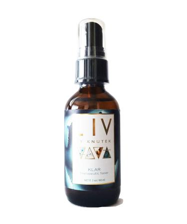 LIV by kNutek Therapeutic Toner(Klar) 2 oz (60 ml)