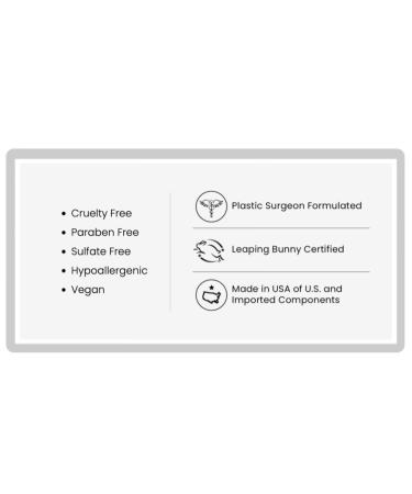 Buy Gender-Neutral Facial Cleanser | Gentle Surfactants & Calming Chamomile | International Shipping - 8 oz - Buy Online on GoSupps.com