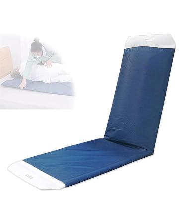 Foldable Transfer Slide Board Portable Stretcher Hospital Bed Positioning Pad Easy to Disassemble/Easy to Operate and Robust for Bed Toilet Bathtub Car