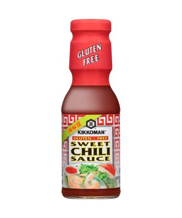 Kikkoman Gluten Free Sweet Chili Sauce, 13 oz