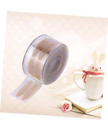 Beatifufu 1200pcs Round Stickers Double Sided Eyelid Tape Double Eyelid Tapes Women Lifter Mesh Supplies Miss - Buy Online on GoSupps.com