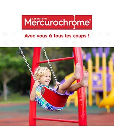 MERCUROCHROME Arnica Spray 100ml - Soothing Relief for Ages 6+ | International Shipping Available - Buy Online on GoSupps.com