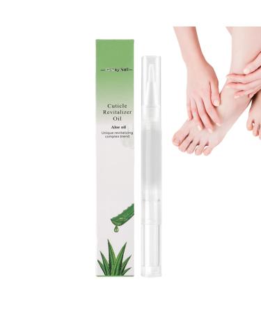 Huile De Croissance Des Ongles - Huile De Cuticule Nourrissante Pour L'ongle | Tenles D'huile De Cuticule Facile Utiliser Avec Absorption Rapide Des Nutriments | Traitement De La Cuticule D'huile D' 1 unit (Lot de 1)