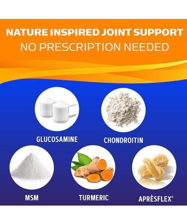 GNC TriFlex Turmeric Formula Improves Joint Comfort and Stiffness Promotes Mobility and Flexibility 60 Capsules - Buy Online on GoSupps.com
