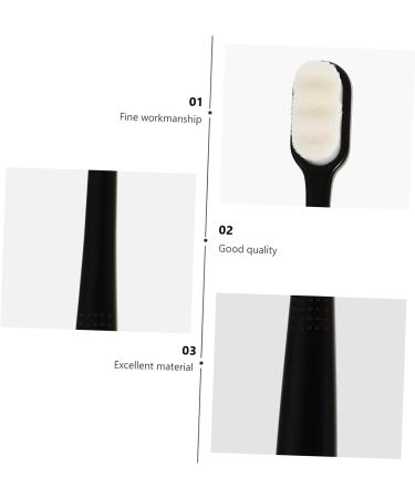 Gleavi 18 STK Toothbrush Flap Picks Kids' Dental Floss Sticks for Travel Hard-to-Reach Areas & Pregnant Women | Tooth Cleaning Essentials - Buy Online on GoSupps.com