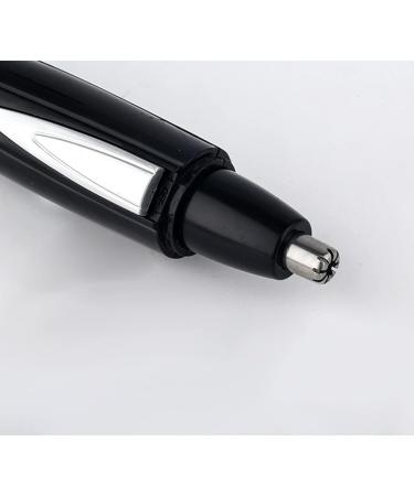 TEMKIN Nose Hair Trimmer & Eyebrow Scissors - Electric Facial Hair Grooming Tool for Precision Trimming | Shop Internationally - Buy Online on GoSupps.com