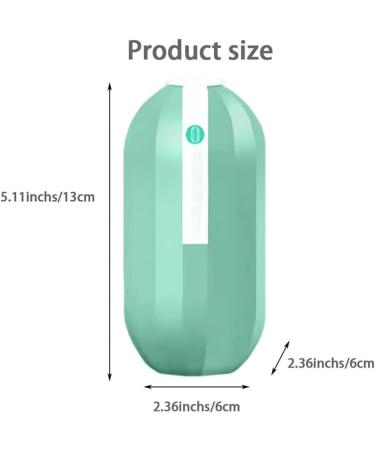 Buy Krazy Klean Pro Toilet Cleaner - Automatic Long-Lasting Fresh Scent Bowl Cleaner (2pcs) - International Shipping Available - Buy Online on GoSupps.com