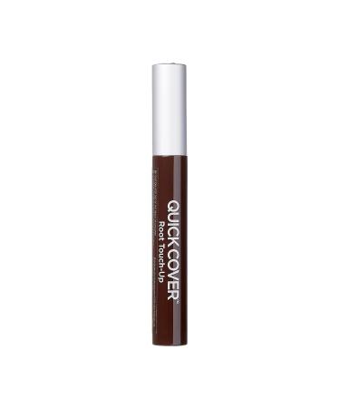 RED by Kiss Quick Cover Mascara | Water-Resistant Gray Concealer Brush for Hair & Beard - Natural Medium Brown | International Shipping Available - Buy Online on GoSupps.com