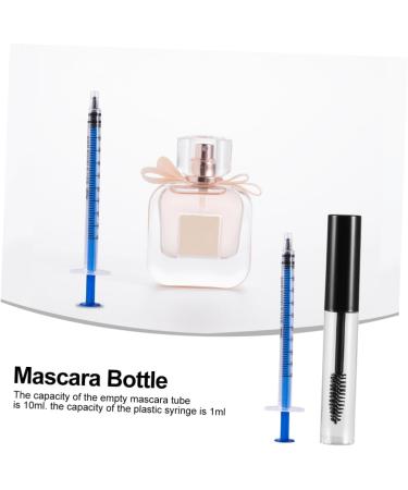 Beavorty 12pcs Mascara Tube Dispensing Tool Eyelash Cream Tubes Eyelash Tubes For Liquid Oil Bottle Plastic 1 g (Pack of 1) Assorted Color - Buy Online on GoSupps.com