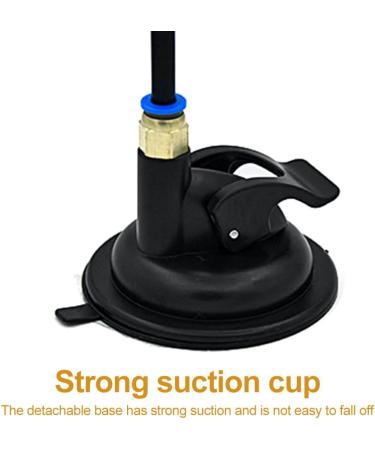 Movkzacv 12-Piece Interactive Cat Toy Set | Self-Employment Suction Cup Toys with Feathers | Multi-Colored & 2 Modes - Perfect for International Shipping - Buy Online on GoSupps.com