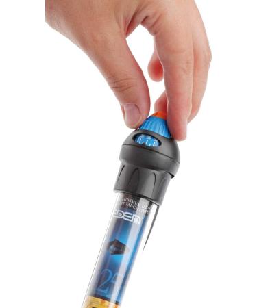 Eden 521-200W External Filter with 200W Heater - Best All-in-One Aquarium Solution - Buy Online on GoSupps.com