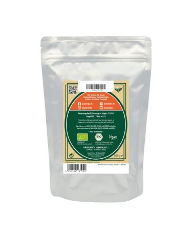 Buy Azafran ORGANIC Garlic Granulated 500g - Premium Garlic Powder for Global Shipping - Buy Online on GoSupps.com