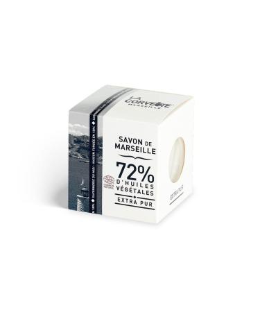La Corvette - Authentic Savon de Marseille soap France (traditional 500 g)