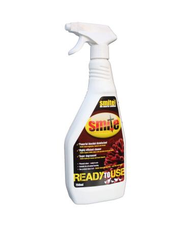 Smite Red Mite Treatment and Disinfectant Liquid Spray 750 ml - Buy Online on GoSupps.com
