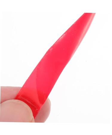 Abaodam 4 Rolls double sided nail displaying tape no trace display bar nail glue nail art showing tape Nail supplies nail double sided tape adhesive tape nail display tape - Buy Online on GoSupps.com