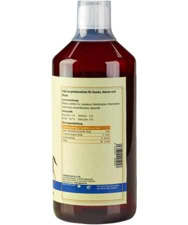 Luposan Lupoderm Skin & Hair Treatment 1000ml - Nourish & Revitalize Your Skin and Hair - International Shipping Available - Buy Online on GoSupps.com