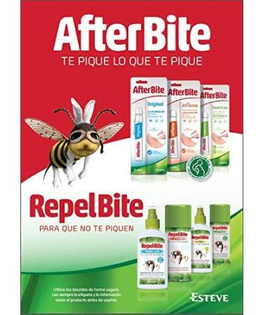  After Esteve After Bite Xtreme Gel Instant Long Lasting Itching Relief - 20g - Buy Online on GoSupps.com