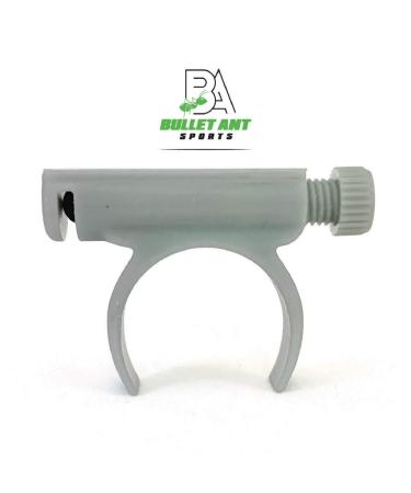 Bullet Ant Sports Fish Strike, Bite Indicator, Fishing Rod Clip On, 3 Pack, Fishing Gift