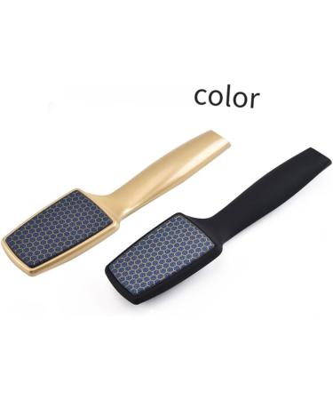 FRCOLOR 1pc Tool Portable Sanding Dead Skin Scrubber Feet Foot Black - Buy Online on GoSupps.com