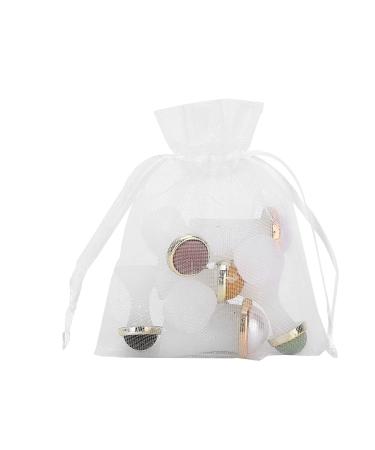 8 Pieces Silicone Toe Separators - Washable & Reusable Nail Spreader for Perfect Pedicure Care | International Shipping - Buy Online on GoSupps.com