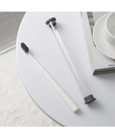 HOMSFOU 2pcs Japanese Style Toothbrush Gift Set - Premium Quality & Unique Design - Perfect as a Present - Buy Online on GoSupps.com