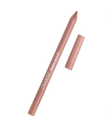ColourPop Lippie Pencil Liner BFF 1.0g - Warm Nude Matte | Long-Lasting Lip Liner - Buy Online on GoSupps.com