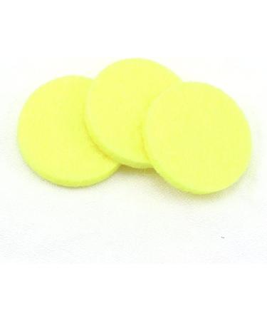 PULABO Useful and practicalPremium Quality 120 Pack Essential Oil Diffuser Locket Necklace Refill Pads / Aromatherapy Diffuser Necklace Replacement Pads / Thickened / Washable / Highly Absorbent for Aroma Diffuser Pendant Necklace(Random colors 6 colors) - Buy Online on GoSupps.com