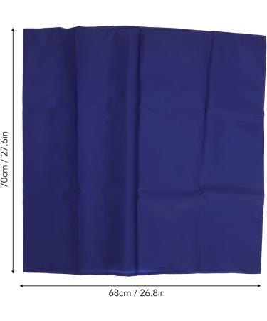 Buy Dilber Bed Transfer Towel & Elder Slide Sheet - Breathable Nylon for Nursing Home & Home Use (70x68cm) - Buy Online on GoSupps.com