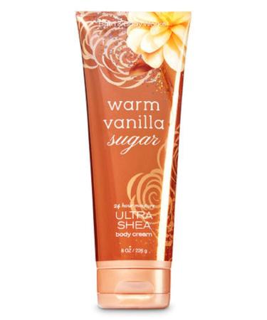 Body Cream Warm Vanilla Sugar Bath and Body Works - Buy Online on GoSupps.com