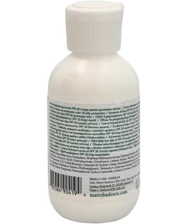 Mario Badescu Oil-Free Moisturizer For Combination/Oily/Sensitive Skin 59 ml - Buy Online on GoSupps.com