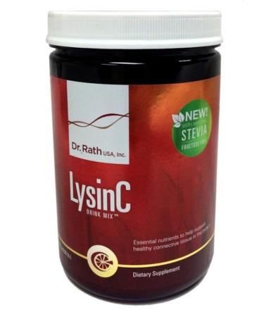 LysinC-Drink Mix Dr. Rath 0.92 lbs Powder