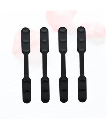 Minkissy 8 Pcs Silicone Adjustable Trailer Coupling Earrings & Ear Protection Hooks for Men - Durable & Stylish Earring Set - Buy Online on GoSupps.com