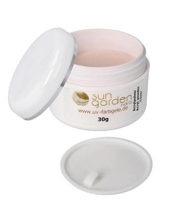 Sun Garden Acrylic Powder 30g - Premium Cover for Flawless Nail Art | International Shipping Available - Buy Online on GoSupps.com