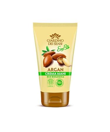 Giaridno dei Sensi Jardin des Sensi Argan Cream Mani Eco Bio 75 ml.