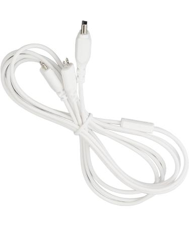 Universal 2-Pin Hearing Aid Reception Cables | Body-Worn Amplifier Replacement | Headphone Connection Cables - Buy Online on GoSupps.com