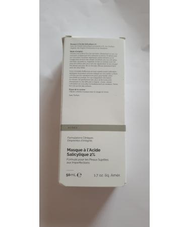The Ordinary ORIGINAL Salicylic Acid 2% Masque | 50 ml | Clarifying Face Mask with Salicylic Acid | BELLA by Cloud.Sales Cosmetics - Buy Online on GoSupps.com