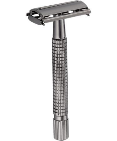 XIYINLI Traditional Men's Beard Razor - Long Handle for Precision Dry & Wet Shaving | Best Quality & Comfort - Buy Online on GoSupps.com