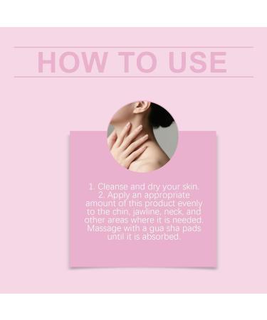 Nourishing Neck Cream For Hydration & Firming - Moisturizer To Help Smooth Neck Lines And Improve Skin Elasticity Appearance(2pcs) 1 Count (Pack of 1) - Buy Online on GoSupps.com