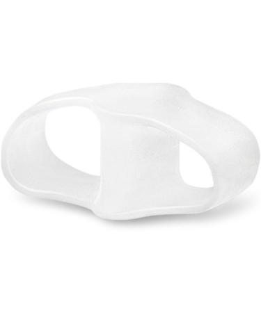 Xwanli 4 Silicone Soft Gel Toe Spreader | Hallux Valgus Therapy & Pain Relief for All Ages - Buy Online on GoSupps.com