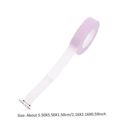 Ipetboom 24 Rolls Eyelash Tape for Lash Extensions | Breathable Medical Foam Tape & Under Eye Pads - Beauty Tools & Makeup Accessories - Buy Online on GoSupps.com