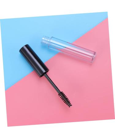 Healeved 15 Pcs Eyelash Brush Tube Empty Eyelash Tube Empty Mascara Tube Empty Eyelashes Tube Empty Tube 1 g (Pack of 1) Blackx3pcs - Buy Online on GoSupps.com