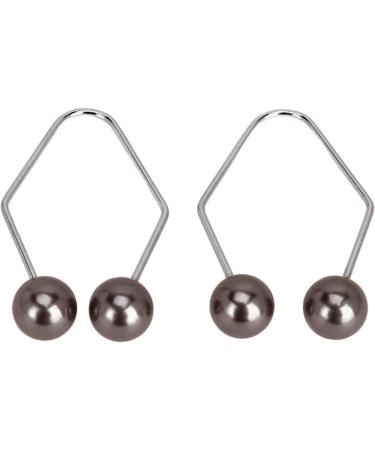 Facial Dimple Trainer Easy to Wear Dimple Makers Improve Facial Smile for Daily Use (Black) - Buy Online on GoSupps.com