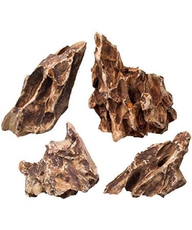 OrinocoDeco Dragon Stone Nano (Ohko Stone) - Premium 1kg for Aquascaping & Aquariums | International Shipping Available - Buy Online on GoSupps.com