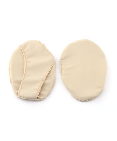 DEWIN Foot Gel Pad - Metatarsal Forefoot Cushion & Support - Soft Gel Pillow Insoles for Comfort - 1 Pair - Buy Online on GoSupps.com